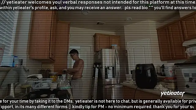 yetieater online show from June 2026 04:34:02 PM