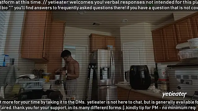 yetieater online show from June 2026 04:57:02 PM