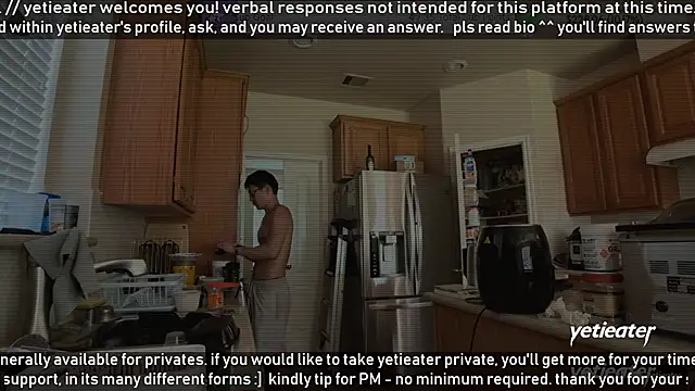 yetieater online show from June 2026 03:31:02 PM