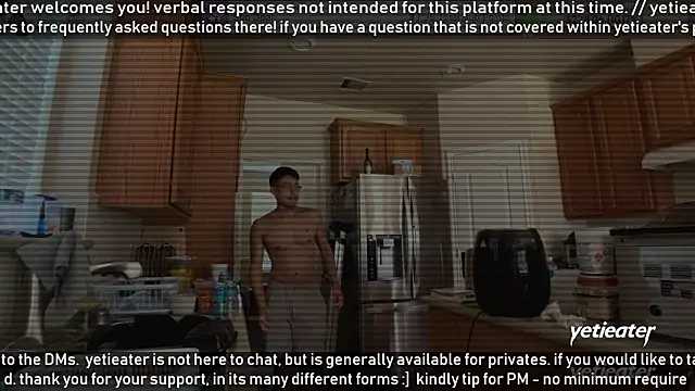 yetieater online show from July 2026 05:08:02 PM