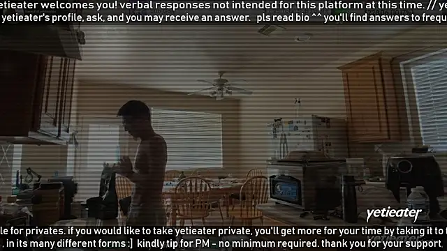 yetieater online show from July 2026 03:52:02 PM