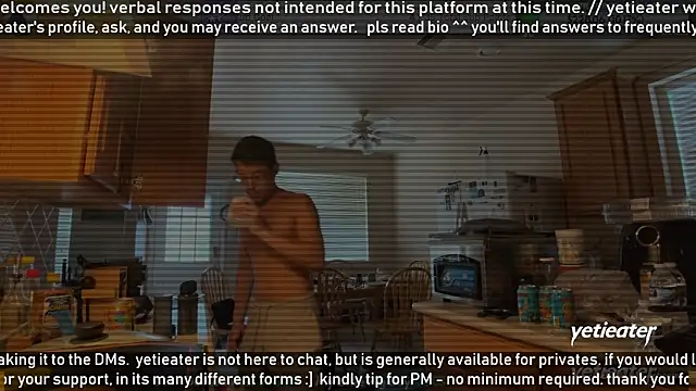 yetieater online show from July 2026 07:08:02 PM