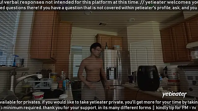 yetieater online show from July 2026 03:47:02 PM