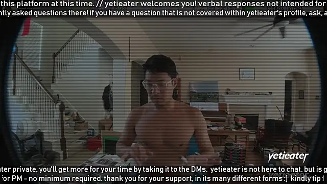 yetieater online show from July 2026 06:20:01 PM