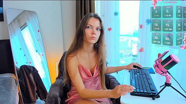 Snapshot of Alice_neon chatting on September 2025 12:54:01 AM Alice neon online show from September 2025 12:54:01 AM