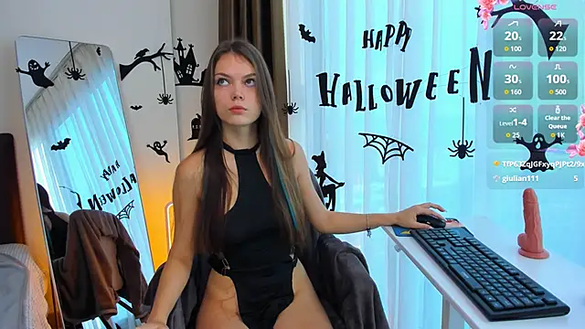 Snapshot of Alice_neon chatting on October 2025 12:36:01 AM Alice neon online show from October 2025 12:36:01 AM