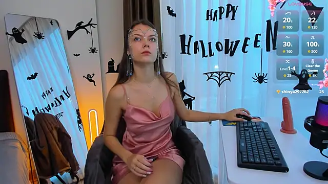 Snapshot of Alice_neon chatting on October 2025 12:34:01 AM Alice neon online show from October 2025 12:34:01 AM