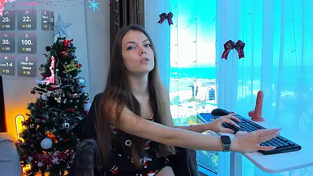 Snapshot of Alice_neon chatting on December 2025 12:48:01 AM Alice neon online show from December 2025 12:48:01 AM