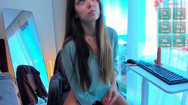 Snapshot of Alice_neon chatting on March 2026 12:56:02 AM Alice neon online show from March 2026 12:56:02 AM