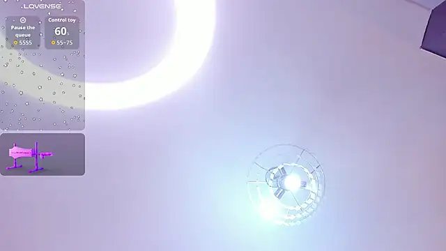 Melissa 23  online show from March 2026 11:47:01 AM