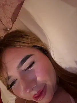 tiffany  cute online show from November 2025 02:10:02 AM