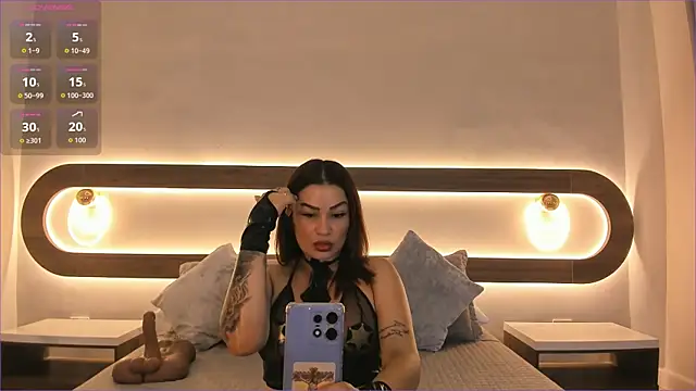 Snapshot of Brendalamar chatting on October 2025 08:07:02 PM Brendalamar online show from October 2025 08:07:02 PM