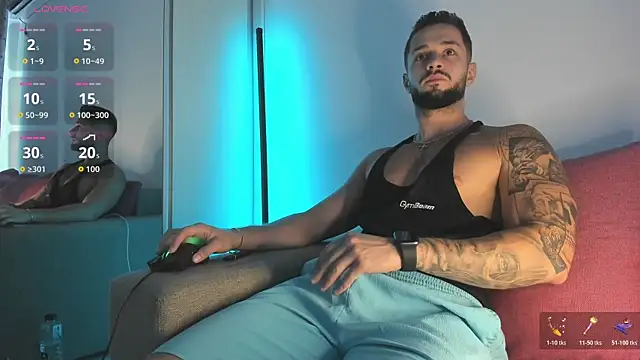 nicholasX1 online show from July 2026 02:32:01 PM