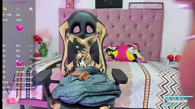 Snapshot of Aitana_star1 chatting on March 2025 08:08:02 PM Aitana star1 online show from March 2025 08:08:02 PM