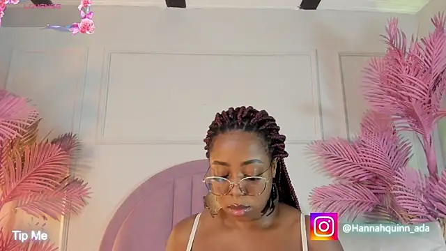 Hanaahquinn online show from April 2026 11:57:01 AM