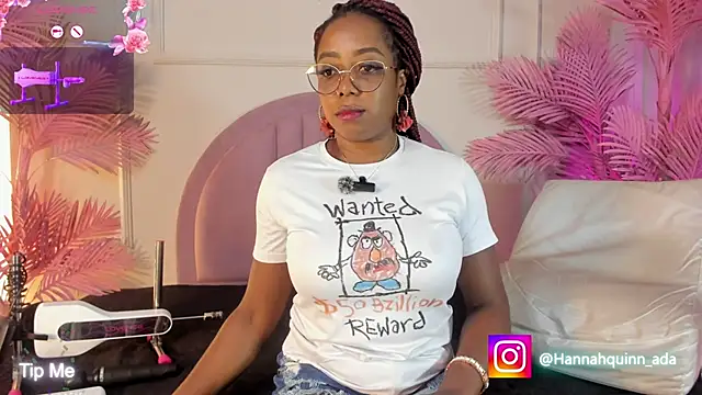 Hanaahquinn online show from April 2026 11:49:02 AM