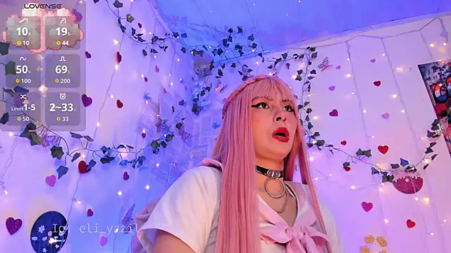 elizabeth jiing online show from September 2025 01:55:02 PM