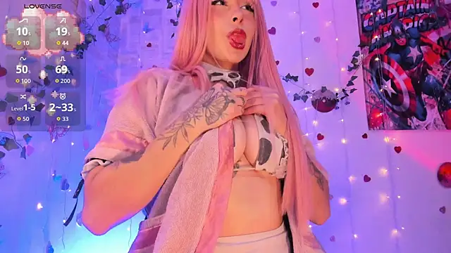 elizabeth jiing online show from October 2025 06:41:02 PM