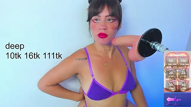 Snapshot of Maye_U chatting on February 2026 07:23:01 PM Maye U online show from February 2026 07:23:01 PM