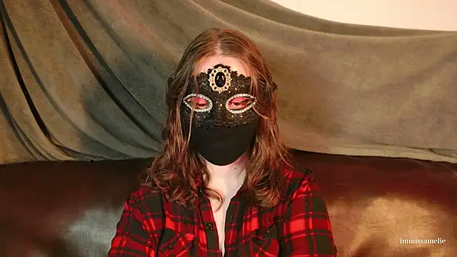 ImMissAmelie online show from March 2026 10:36:01 PM