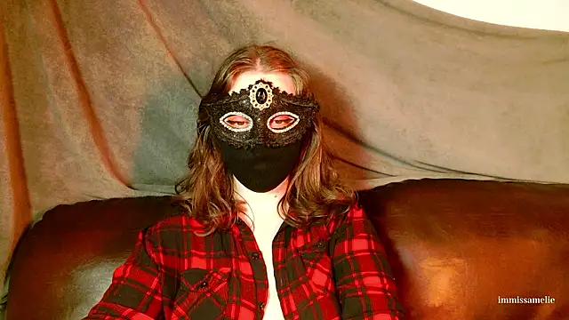 ImMissAmelie online show from March 2026 09:29:01 PM