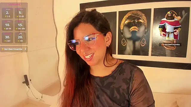 emilyy cooperr online show from November 2025 12:18:01 PM