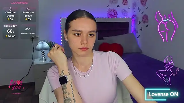 EmelyMason online show from May 2026 03:46:02 AM
