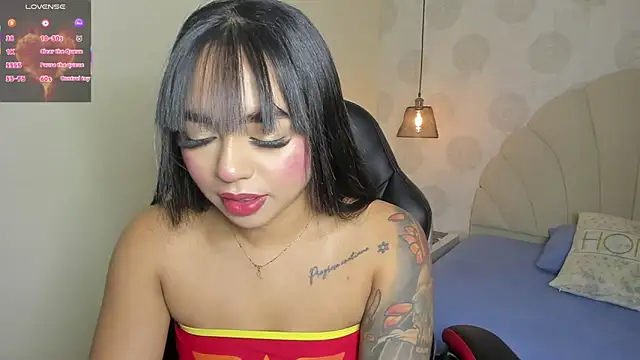 AGATHASMITH5 online show from October 2025 03:31:02 AM