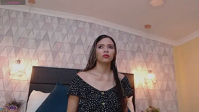 Snapshot of LiliJensen chatting on September 2025 07:25:01 PM LiliJensen online show from September 2025 07:25:01 PM