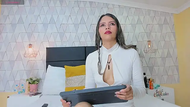 Snapshot of LiliJensen chatting on October 2025 08:09:02 PM LiliJensen online show from October 2025 08:09:02 PM