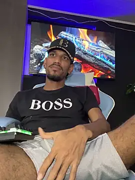 Miguel bigcock online show from March 2025 07:53:01 PM