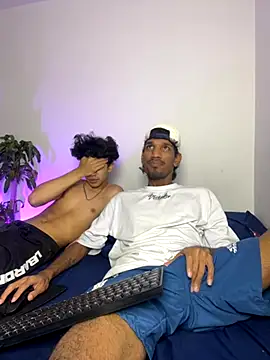 Miguel bigcock online show from September 2025 02:02:02 AM