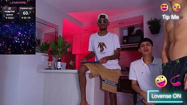 Miguel bigcock online show from February 2026 05:52:01 AM