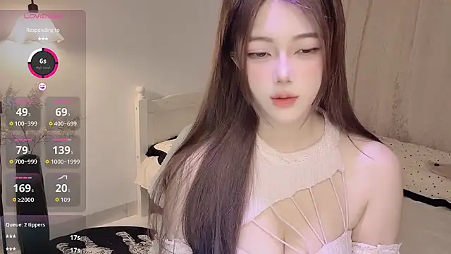 cookie-77 online show from November 2025 10:10:02 PM