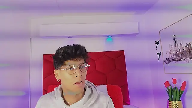 Jonas Rivers online show from September 2025 12:54:02 PM