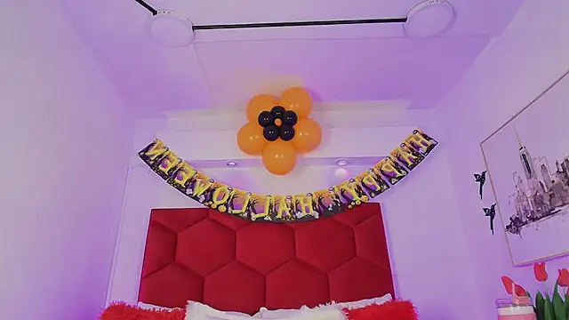 Jonas Rivers online show from October 2025 12:58:01 PM