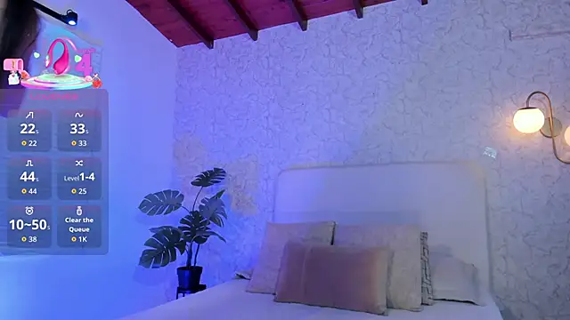 alanarouge online show from May 2026 11:59:01 AM