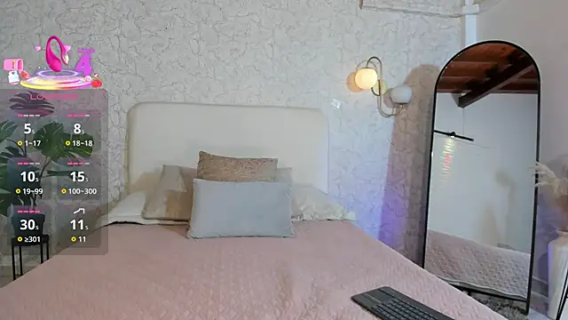 alanarouge online show from June 2026 11:23:01 AM