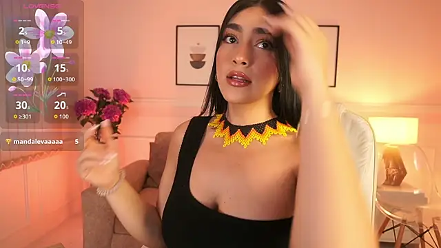 JulesBenett online show from September 2025 11:35:02 AM