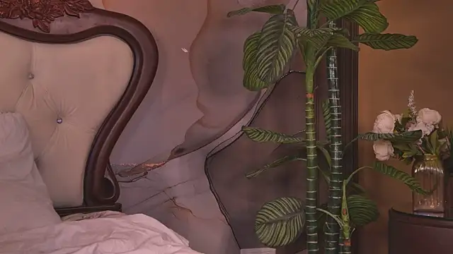 Amanda River online show from February 2026 08:56:01 PM