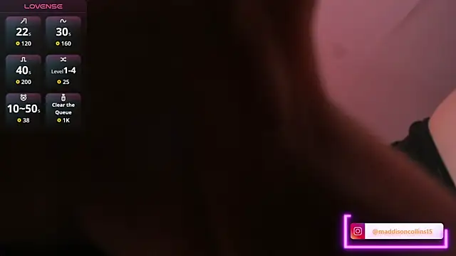 MaddisonCollins online show from March 2026 11:36:01 AM