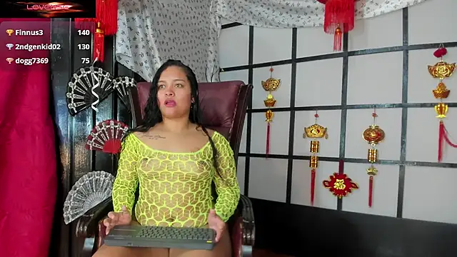 Snapshot of i_am_karoll chatting on March 2025 03:54:02 AM i am karoll online show from March 2025 03:54:02 AM