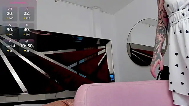 SaskiaGrendel online show from March 2026 12:15:01 AM