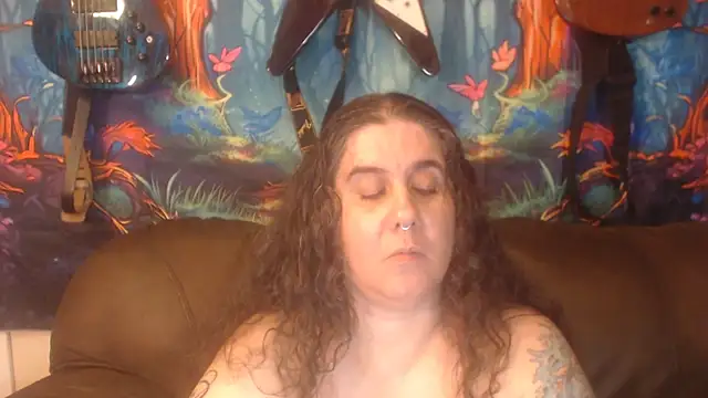 Dreaming Of Blue online show from March 2025 02:27:01 AM