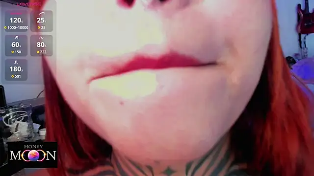 honey mooon online show from March 2026 08:26:02 PM