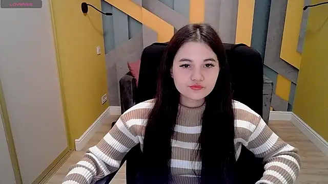 ElinaMils online show from March 2025 03:09:02 PM