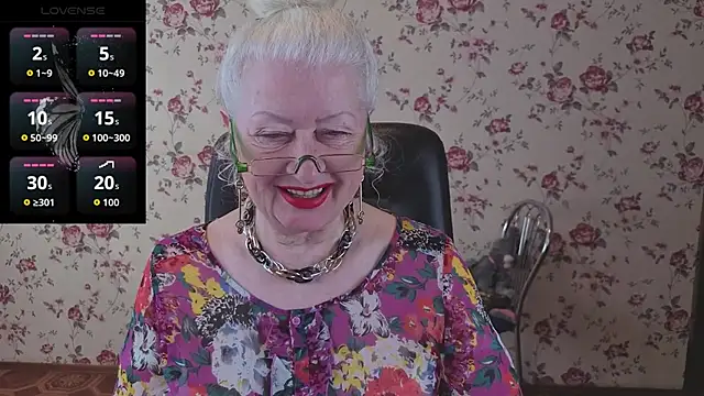 Maya Mayflower online show from April 2026 03:11:01 AM
