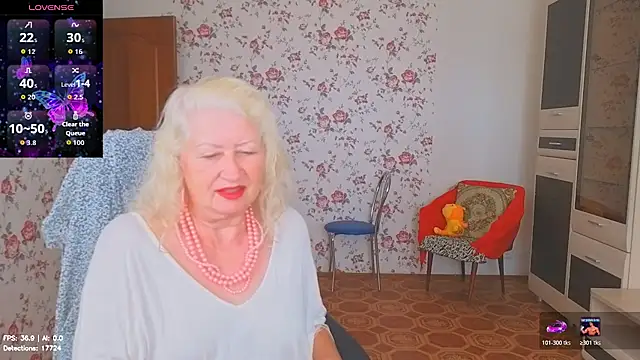 Maya Mayflower online show from July 2026 04:08:01 AM