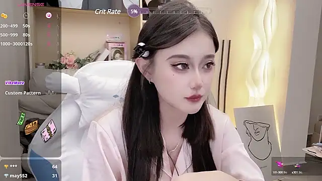 Snapshot of Foutunestar chatting on March 2025 05:38:02 PM Foutunestar online show from March 2025 05:38:02 PM