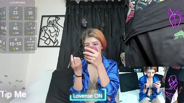 Snapshot of KratosAfroditacs chatting on March 2025 07:27:02 PM KratosAfroditacs online show from March 2025 07:27:02 PM